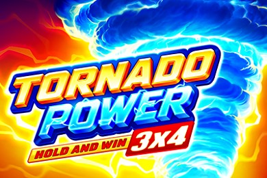 Слот Tornadopowerholdandwin ЛТС Казино